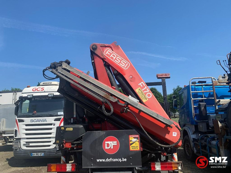 FASSI Occ Autolaadkraan Fassi F170A2.3 + radio - Darugém: 1 kép. FASSI Occ Autolaadkraan Fassi F170A2.3 + radio - Darugém: 1 kép.