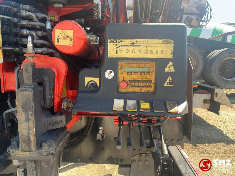 FASSI Occ Autolaadkraan Fassi F170A2.3 + radio - Darugém: 3 kép. FASSI Occ Autolaadkraan Fassi F170A2.3 + radio - Darugém: 3 kép.