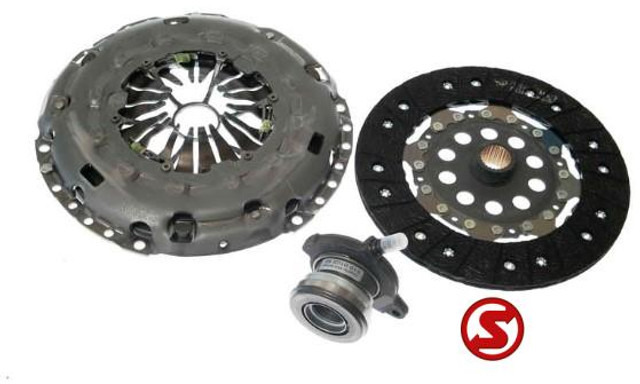 Ford Koppelingsset compleet Ford Focus / Volvo - Kuplung és alkatrészek - Autó: 1 kép. Ford Koppelingsset compleet Ford Focus / Volvo - Kuplung és alkatrészek - Autó: 1 kép.