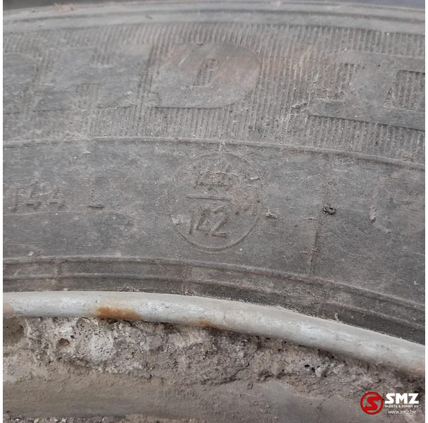 Goodyear Occ vrachtwagenband 285/70R19.5 144/142M Goodyear - Gumiabroncs - Teherautó: 4 kép. Goodyear Occ vrachtwagenband 285/70R19.5 144/142M Goodyear - Gumiabroncs - Teherautó: 4 kép.