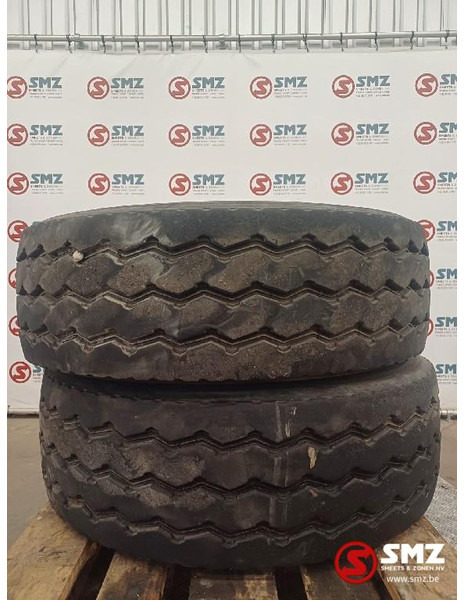 Goodyear Occ vrachtwagenband 315/80R22.5 152/148K Goodyear - Gumiabroncs - Teherautó: 1 kép. Goodyear Occ vrachtwagenband 315/80R22.5 152/148K Goodyear - Gumiabroncs - Teherautó: 1 kép.