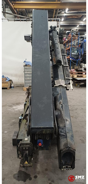 HMF Occ Autolaadkraan HMF 1420 K2 - Darugém: 2 kép. HMF Occ Autolaadkraan HMF 1420 K2 - Darugém: 2 kép.