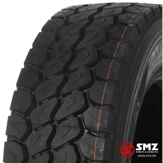 Hankook Band 275/70r22.5 hankook am15 - Gumiabroncs - Teherautó: 1 kép. Hankook Band 275/70r22.5 hankook am15 - Gumiabroncs - Teherautó: 1 kép.