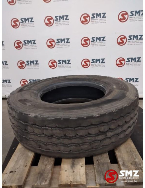 Hankook Occ vrachtwagenband Hankook 315/80R22.5 - Gumiabroncs - Teherautó: 1 kép. Hankook Occ vrachtwagenband Hankook 315/80R22.5 - Gumiabroncs - Teherautó: 1 kép.