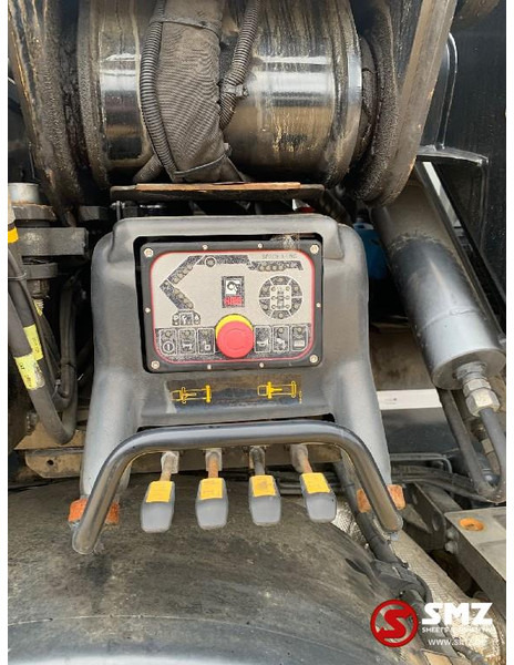 Hiab Occ Autolaadkraan Hiab 658 - 6 + radio remote - Darugém - Anyagmozgató gép: 4 kép. Hiab Occ Autolaadkraan Hiab 658 - 6 + radio remote - Darugém - Anyagmozgató gép: 4 kép.