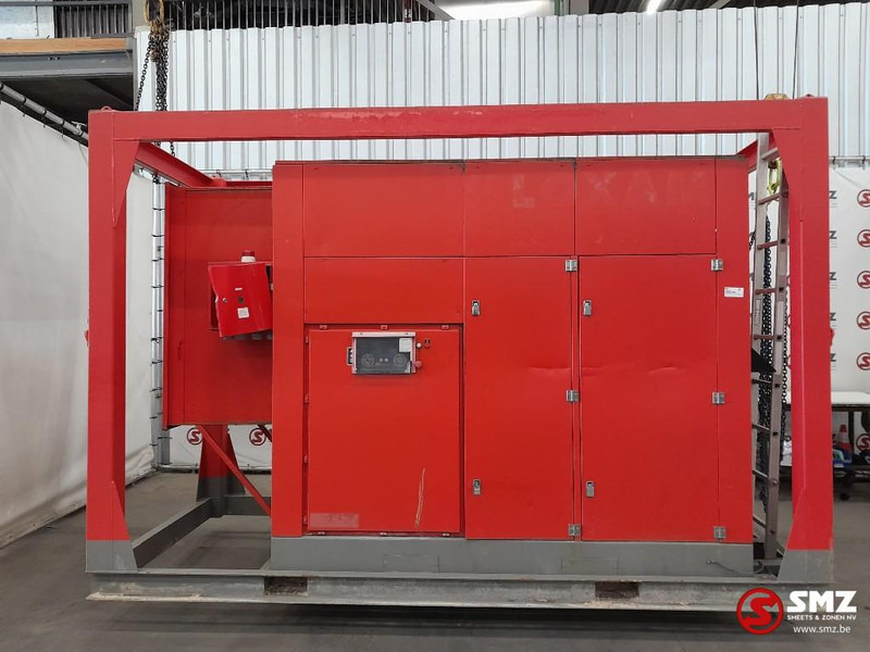 Ingersoll-Rand Occ Compressoren mobiel Ingersoll Rand S90150A - Légkompresszor: 1 kép. Ingersoll-Rand Occ Compressoren mobiel Ingersoll Rand S90150A - Légkompresszor: 1 kép.