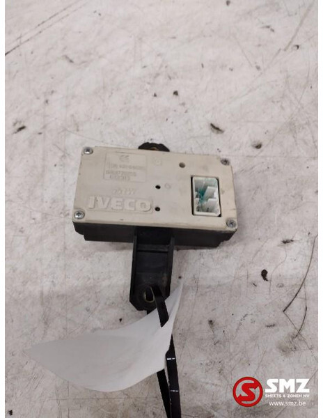 Iveco Occ ECU besturingseenheid centrale vergrendeling I - ECU - Teherautó: 1 kép. Iveco Occ ECU besturingseenheid centrale vergrendeling I - ECU - Teherautó: 1 kép.
