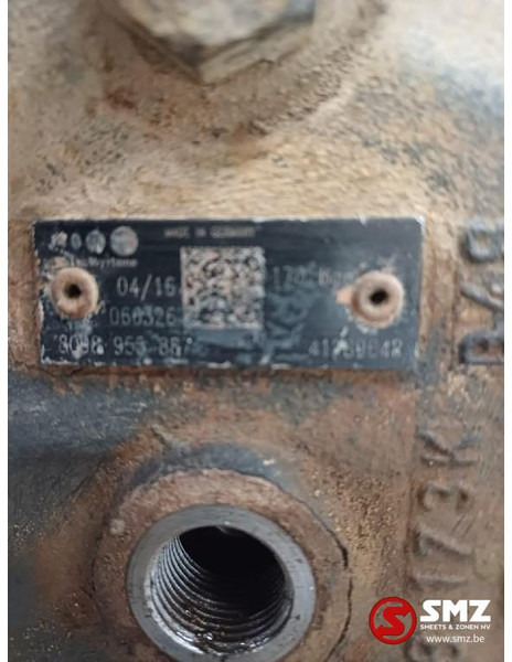 Iveco Occ Stuurhuis Iveco - Kormánymű - Teherautó: 5 kép. Iveco Occ Stuurhuis Iveco - Kormánymű - Teherautó: 5 kép.