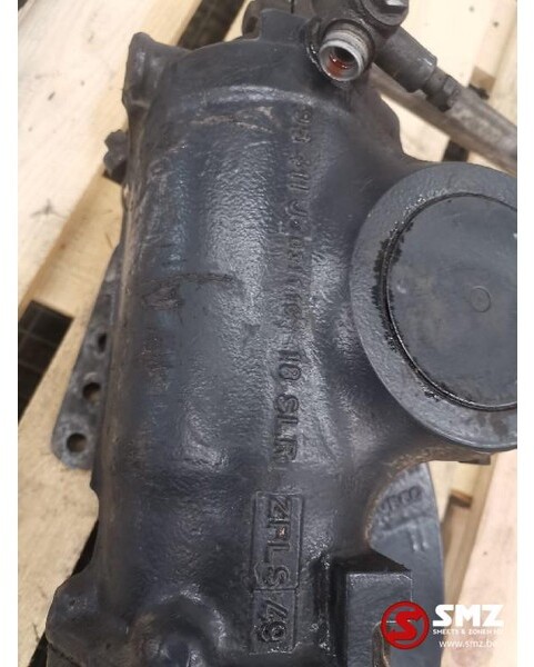 Iveco Occ Stuurhuis Iveco Stralis - Kormánymű - Teherautó: 3 kép. Iveco Occ Stuurhuis Iveco Stralis - Kormánymű - Teherautó: 3 kép.