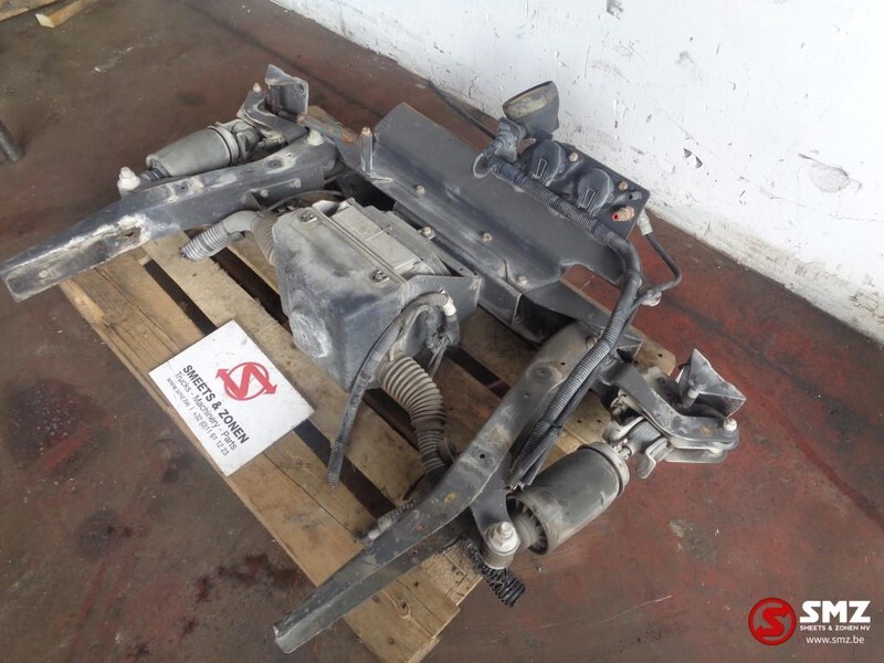 Iveco Occ cabine ophanging achter - Fülke felfüggesztés - Teherautó: 2 kép. Iveco Occ cabine ophanging achter - Fülke felfüggesztés - Teherautó: 2 kép.