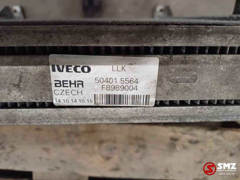Iveco Occ intercooler 440S42 AD STRALIS E6 Iveco - Köztes hűtő - Teherautó: 3 kép. Iveco Occ intercooler 440S42 AD STRALIS E6 Iveco - Köztes hűtő - Teherautó: 3 kép.