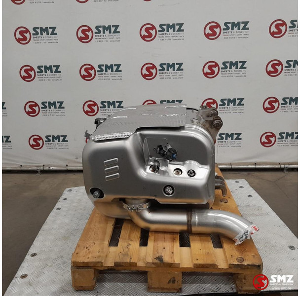 Iveco Occ katalysator Euro 6 Iveco - Katalizátor - Teherautó: 4 kép. Iveco Occ katalysator Euro 6 Iveco - Katalizátor - Teherautó: 4 kép.