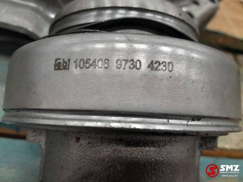 Iveco Occ koppelingsset Febi / Iveco - Kuplung és alkatrészek - Teherautó: 5 kép. Iveco Occ koppelingsset Febi / Iveco - Kuplung és alkatrészek - Teherautó: 5 kép.