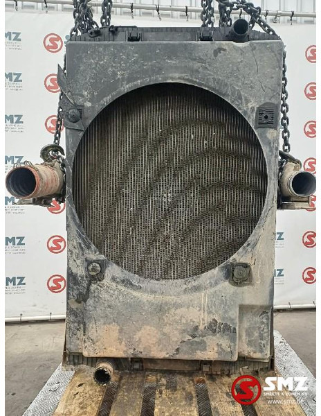 Iveco Occ radiator Iveco - Radiátor - Teherautó: 1 kép. Iveco Occ radiator Iveco - Radiátor - Teherautó: 1 kép.