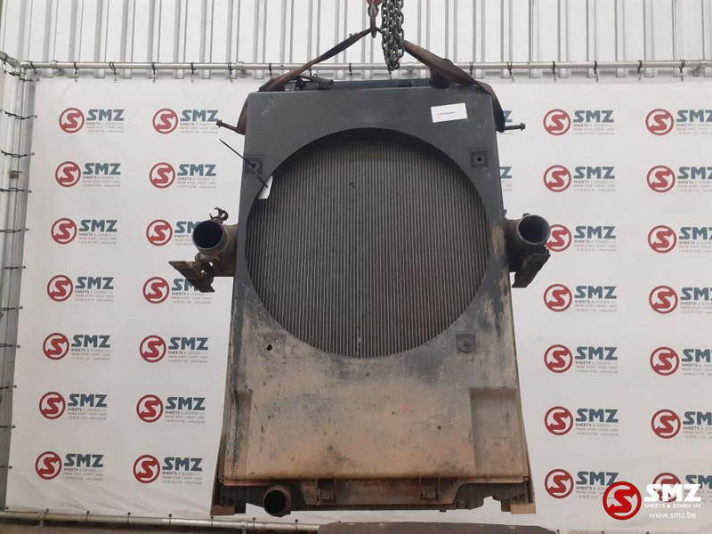 Iveco Occ radiator + intercooler + condensator Iveco - Radiátor - Teherautó: 1 kép. Iveco Occ radiator + intercooler + condensator Iveco - Radiátor - Teherautó: 1 kép.