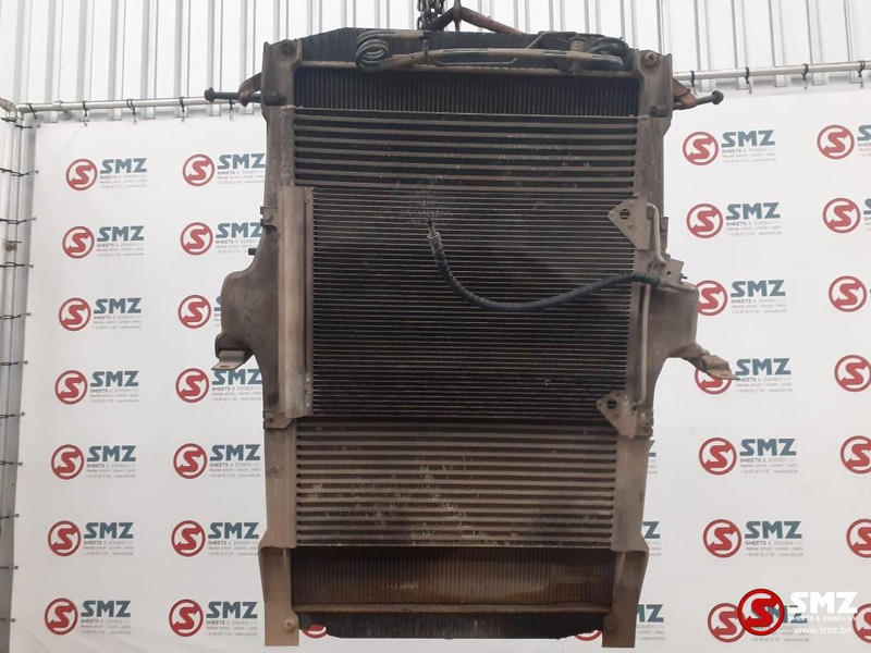 Iveco Occ radiator + intercooler + condensator Iveco - Radiátor - Teherautó: 2 kép. Iveco Occ radiator + intercooler + condensator Iveco - Radiátor - Teherautó: 2 kép.