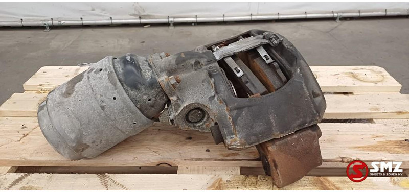 Iveco Occ remklauw Iveco - Féknyereg - Teherautó: 1 kép. Iveco Occ remklauw Iveco - Féknyereg - Teherautó: 1 kép.