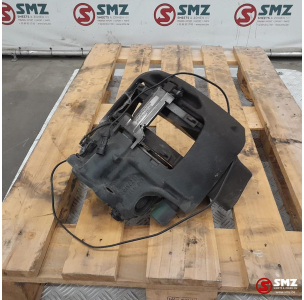 Iveco Occ remklauw rechtsachter Iveco - Féknyereg - Teherautó: 2 kép. Iveco Occ remklauw rechtsachter Iveco - Féknyereg - Teherautó: 2 kép.