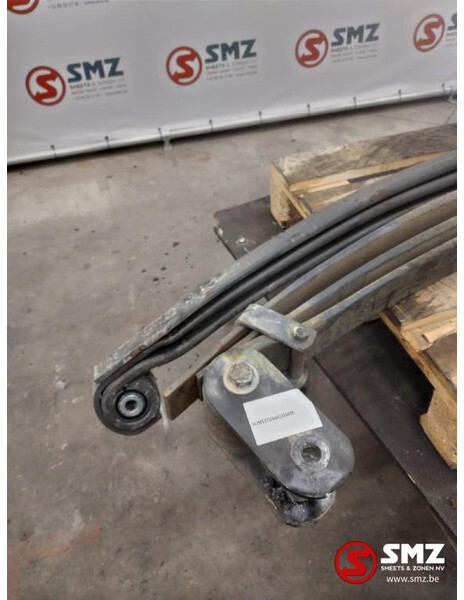 Iveco Occ set voorste bladveren Iveco Trakker 8161628 - Acélrugó - Teherautó: 3 kép. Iveco Occ set voorste bladveren Iveco Trakker 8161628 - Acélrugó - Teherautó: 3 kép.