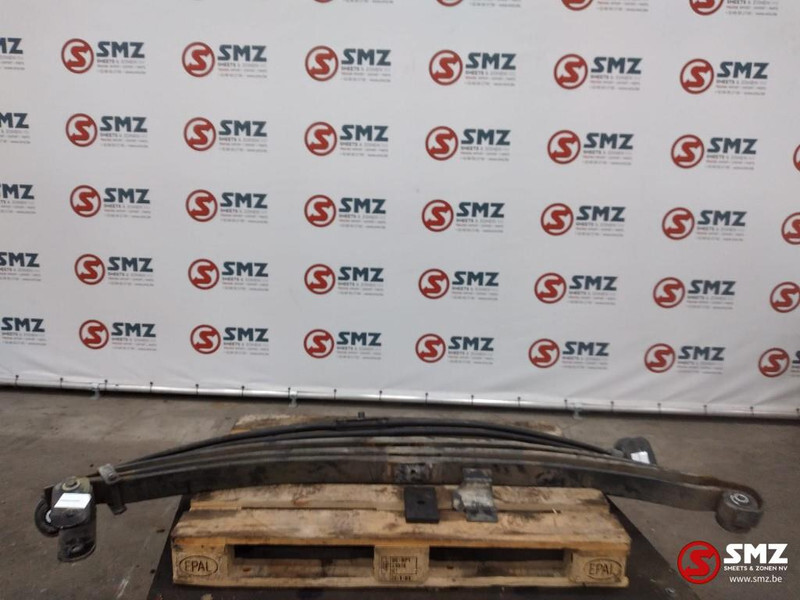 Iveco Occ set voorste bladveren Iveco Trakker 8161628 - Acélrugó - Teherautó: 2 kép. Iveco Occ set voorste bladveren Iveco Trakker 8161628 - Acélrugó - Teherautó: 2 kép.