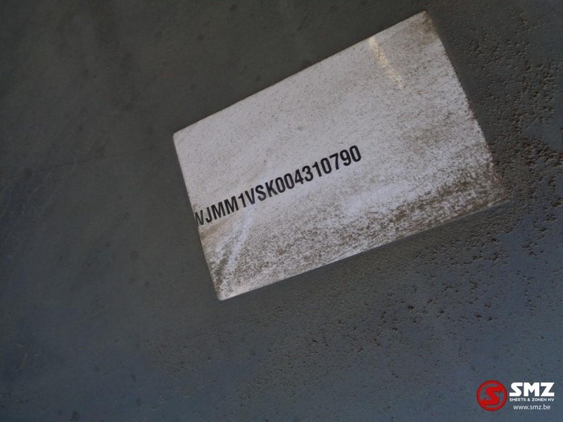 Iveco Occ spatbord links voor - Sárvédő - Teherautó: 4 kép. Iveco Occ spatbord links voor - Sárvédő - Teherautó: 4 kép.