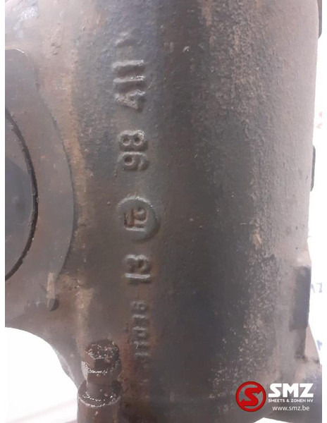 Iveco Occ stuurhuis Iveco euro 6 - Kormánymű - Teherautó: 5 kép. Iveco Occ stuurhuis Iveco euro 6 - Kormánymű - Teherautó: 5 kép.