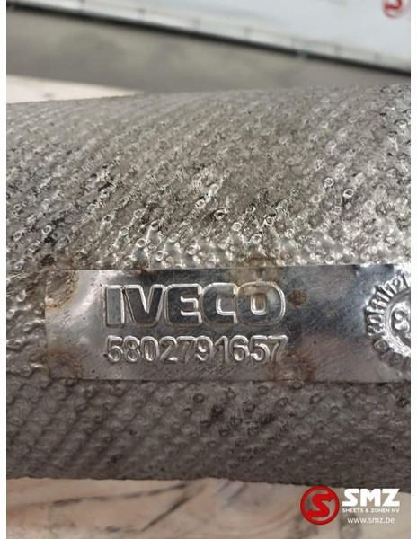 Iveco Occ uitlaatpijp Iveco - Kipufogórendszer - Teherautó: 5 kép. Iveco Occ uitlaatpijp Iveco - Kipufogórendszer - Teherautó: 5 kép.