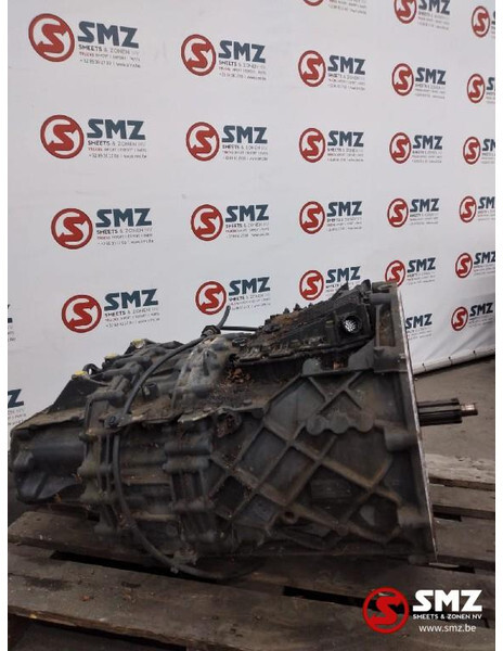 Iveco Occ versnellingsbak 12AS2330TD Iveco - Sebességváltó - Teherautó: 1 kép. Iveco Occ versnellingsbak 12AS2330TD Iveco - Sebességváltó - Teherautó: 1 kép.