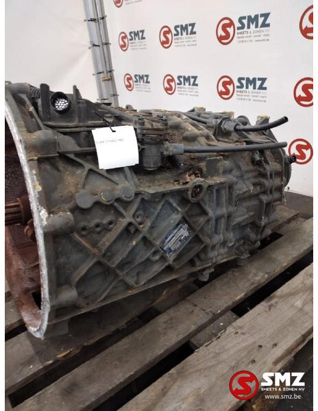 Iveco Occ versnellingsbak 12AS2330TD Iveco - Sebességváltó - Teherautó: 3 kép. Iveco Occ versnellingsbak 12AS2330TD Iveco - Sebességváltó - Teherautó: 3 kép.