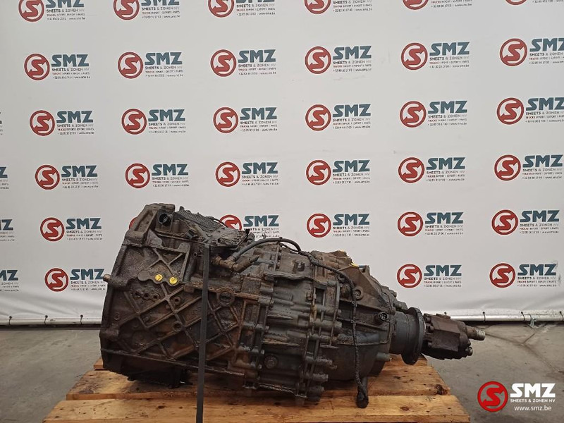 Iveco Occ versnellingsbak 12AS2330TD Iveco - Sebességváltó - Teherautó: 1 kép. Iveco Occ versnellingsbak 12AS2330TD Iveco - Sebességváltó - Teherautó: 1 kép.