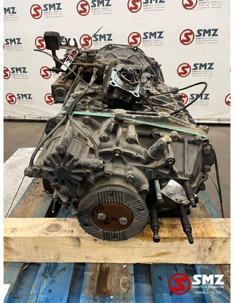 Iveco Occ versnellingsbak 6s2220td iveco - Sebességváltó - Teherautó: 3 kép. Iveco Occ versnellingsbak 6s2220td iveco - Sebességváltó - Teherautó: 3 kép.