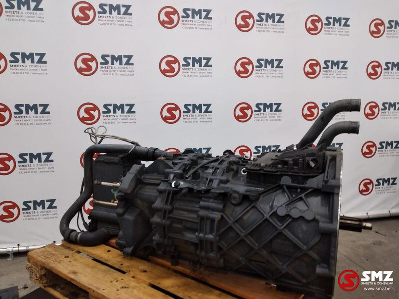 Iveco Occ versnellingsbak IVECO 12AS2331TO 41299144 1615 - Sebességváltó - Teherautó: 2 kép. Iveco Occ versnellingsbak IVECO 12AS2331TO 41299144 1615 - Sebességváltó - Teherautó: 2 kép.