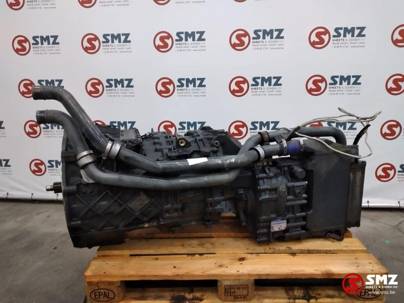 Iveco Occ versnellingsbak IVECO 12AS2331TO 41299144 1615 - Sebességváltó - Teherautó: 1 kép. Iveco Occ versnellingsbak IVECO 12AS2331TO 41299144 1615 - Sebességváltó - Teherautó: 1 kép.