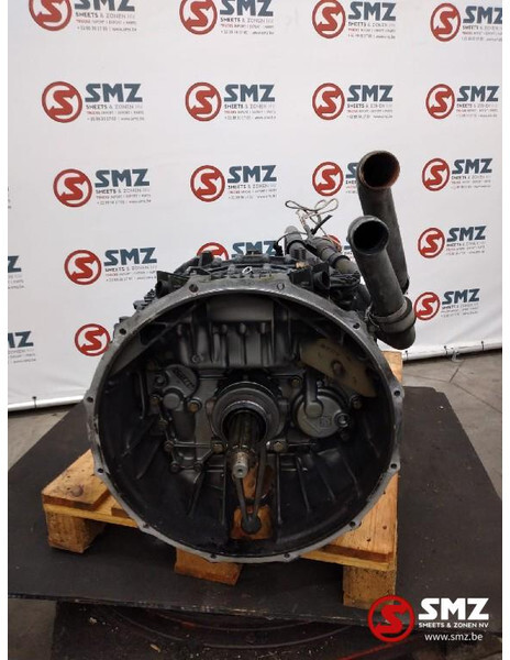 Iveco Occ versnellingsbak IVECO 12AS2331TO 41299144 1615 - Sebességváltó - Teherautó: 4 kép. Iveco Occ versnellingsbak IVECO 12AS2331TO 41299144 1615 - Sebességváltó - Teherautó: 4 kép.