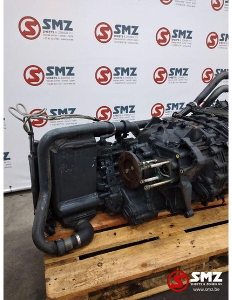 Iveco Occ versnellingsbak IVECO 12AS2331TO 41299144 1615 - Sebességváltó - Teherautó: 3 kép. Iveco Occ versnellingsbak IVECO 12AS2331TO 41299144 1615 - Sebességváltó - Teherautó: 3 kép.