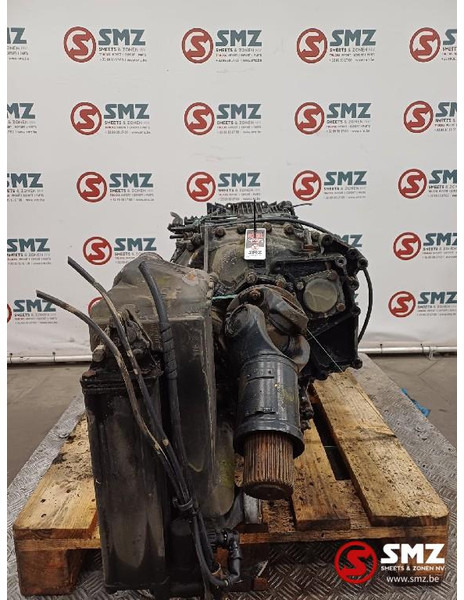 Iveco Occ versnellingsbak + intarder 12AS2331TD Iveco - Sebességváltó - Teherautó: 4 kép. Iveco Occ versnellingsbak + intarder 12AS2331TD Iveco - Sebességváltó - Teherautó: 4 kép.