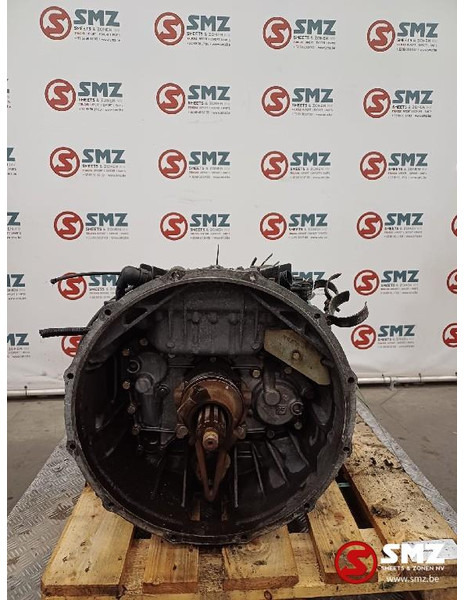 Iveco Occ versnellingsbak + intarder 12AS2331TD Iveco - Sebességváltó - Teherautó: 3 kép. Iveco Occ versnellingsbak + intarder 12AS2331TD Iveco - Sebességváltó - Teherautó: 3 kép.