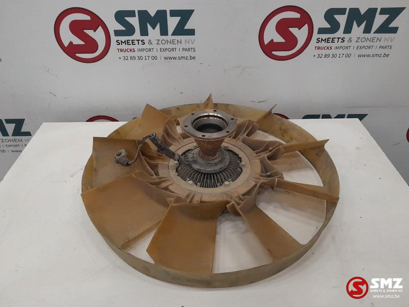 Iveco Occ viscokoppeling + koelventilator F3GFE611 Iveco - Ventilátor - Teherautó: 2 kép. Iveco Occ viscokoppeling + koelventilator F3GFE611 Iveco - Ventilátor - Teherautó: 2 kép.