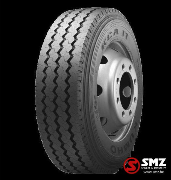 Kumho Band 275/70r22.5 kuhmo kca11 - Gumiabroncs - Teherautó: 1 kép. Kumho Band 275/70r22.5 kuhmo kca11 - Gumiabroncs - Teherautó: 1 kép.