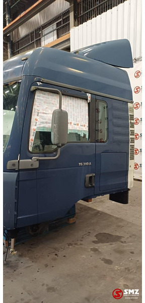 MAN Occ Cabine MAN TGA - Fülke és belső tér - Teherautó: 3 kép. MAN Occ Cabine MAN TGA - Fülke és belső tér - Teherautó: 3 kép.