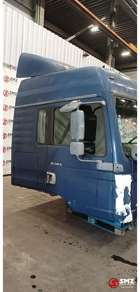 MAN Occ Cabine MAN TGA - Fülke és belső tér - Teherautó: 2 kép. MAN Occ Cabine MAN TGA - Fülke és belső tér - Teherautó: 2 kép.