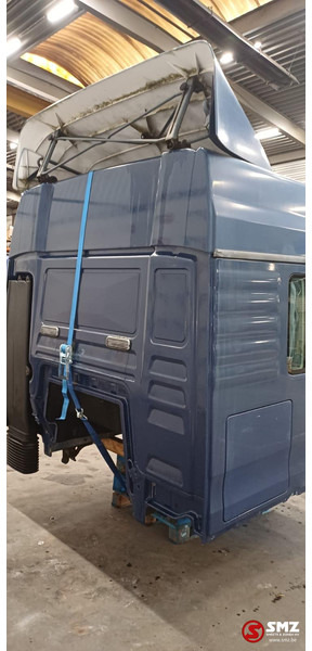 MAN Occ Cabine MAN TGA - Fülke és belső tér - Teherautó: 5 kép. MAN Occ Cabine MAN TGA - Fülke és belső tér - Teherautó: 5 kép.