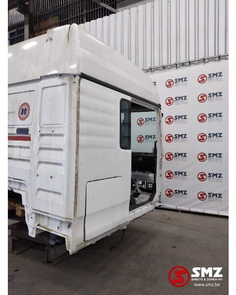 Fülke - Teherautó MAN Occ Cabine compleet MAN TGX euro 5: 7 kép.