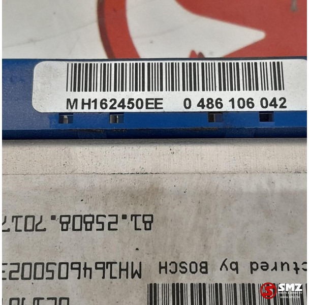 MAN Occ ECU EBS regeleenheid MAN - ECU - Teherautó: 5 kép. MAN Occ ECU EBS regeleenheid MAN - ECU - Teherautó: 5 kép.