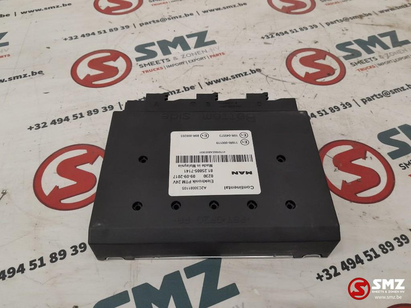 MAN Occ ECU PTM regeleenheid MAN - ECU - Teherautó: 2 kép. MAN Occ ECU PTM regeleenheid MAN - ECU - Teherautó: 2 kép.