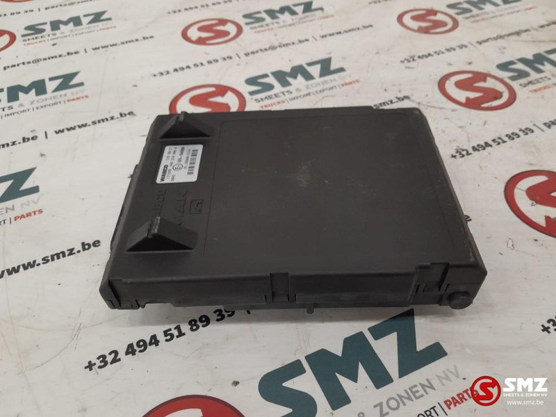 MAN Occ ECU ZBR2 regeleenheid MAN - ECU - Teherautó: 1 kép. MAN Occ ECU ZBR2 regeleenheid MAN - ECU - Teherautó: 1 kép.