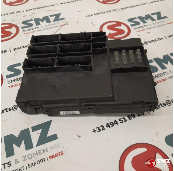 MAN Occ ECU ZBR2 regeleenheid MAN - ECU - Teherautó: 2 kép. MAN Occ ECU ZBR2 regeleenheid MAN - ECU - Teherautó: 2 kép.