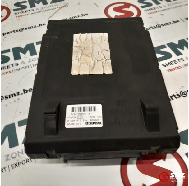 MAN Occ ECU ZBR2 regeleenheid MAN - ECU - Teherautó: 5 kép. MAN Occ ECU ZBR2 regeleenheid MAN - ECU - Teherautó: 5 kép.