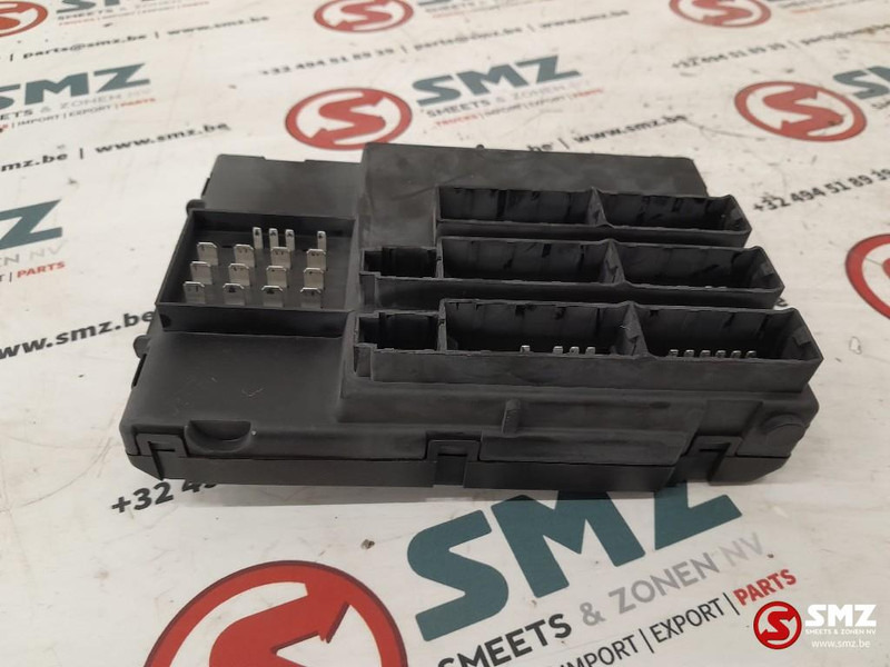 MAN Occ ECU ZBR2 regeleenheid MAN - ECU - Teherautó: 2 kép. MAN Occ ECU ZBR2 regeleenheid MAN - ECU - Teherautó: 2 kép.