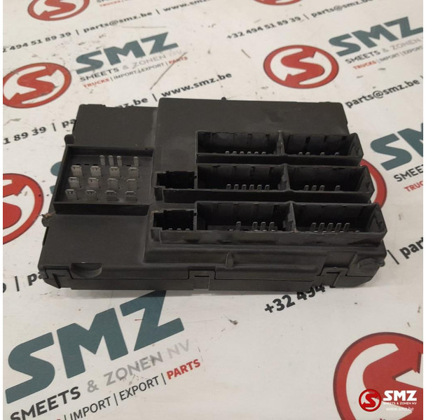 MAN Occ ECU ZBR2 regeleenheid MAN - ECU - Teherautó: 1 kép. MAN Occ ECU ZBR2 regeleenheid MAN - ECU - Teherautó: 1 kép.